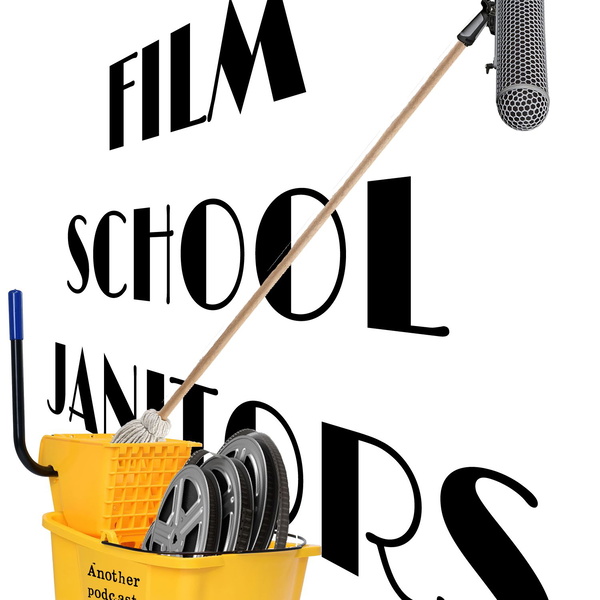 Artwork for Film School Janitors Review Films