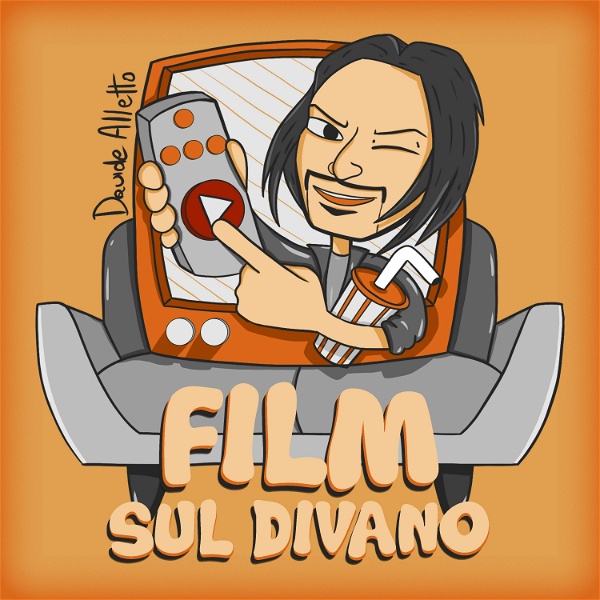 Artwork for Film sul Divano