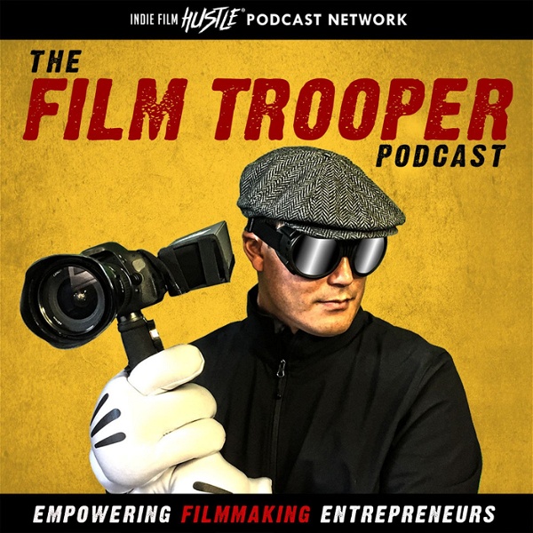 Artwork for Film Trooper Podcast