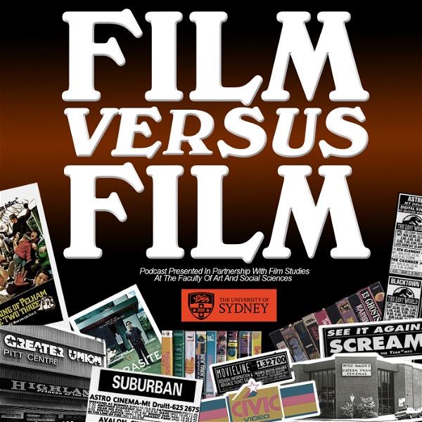 Artwork for Film Versus Film