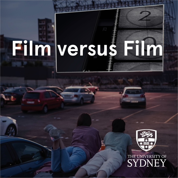 Artwork for Film Versus Film