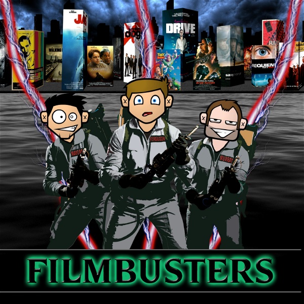 Artwork for FilmBusters