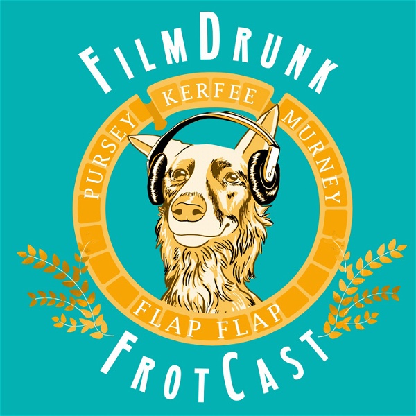 Artwork for FilmDrunk Frotcast