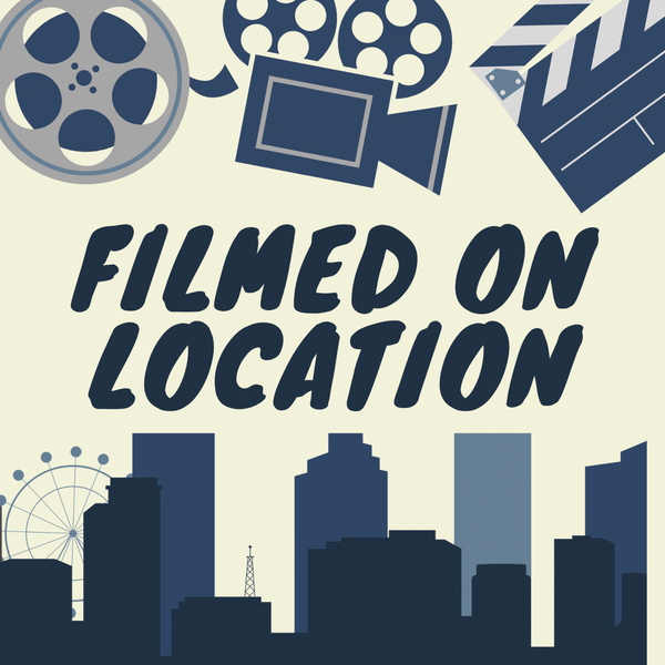 Artwork for Filmed on Location