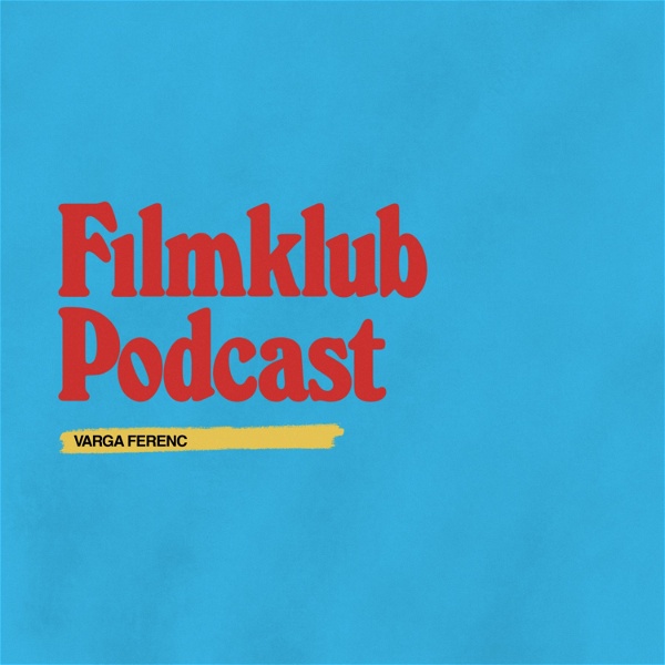 Artwork for Filmklub podcast