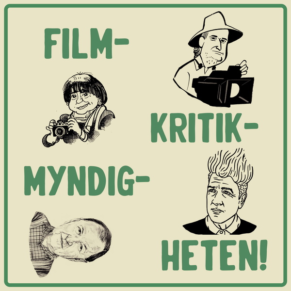 Artwork for Filmkritikmyndighetens Podd