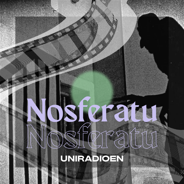 Artwork for Filmmagasinet Nosferatu