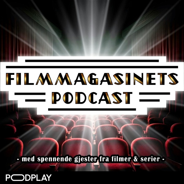 Artwork for Filmmagasinets Podcast