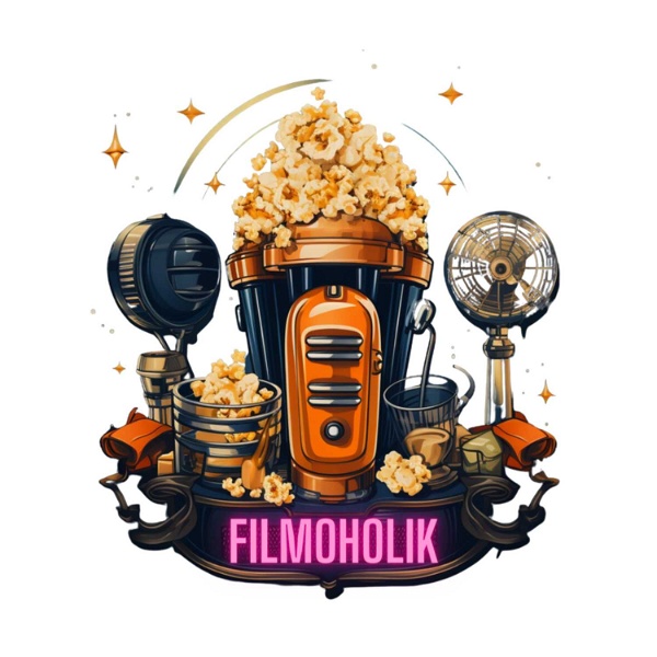 Artwork for Filmoholik