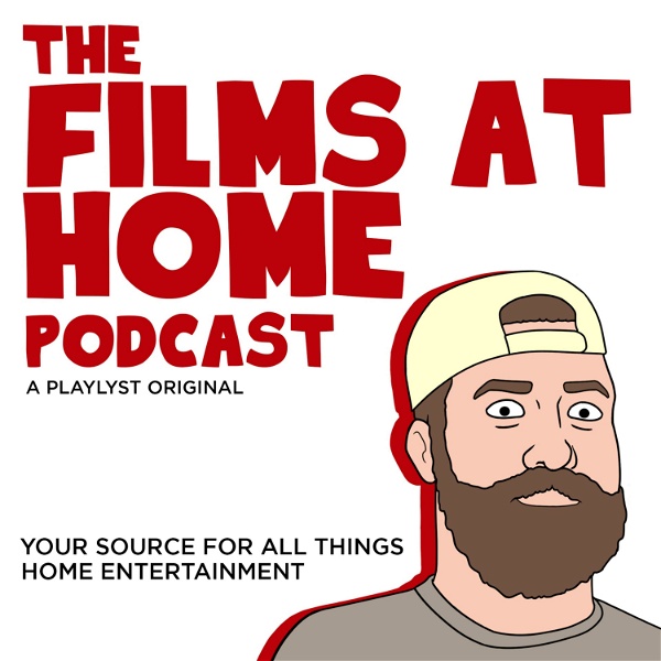 Artwork for The Films At Home Podcast