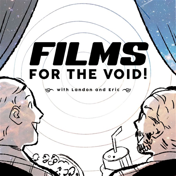 Artwork for Films for the Void!