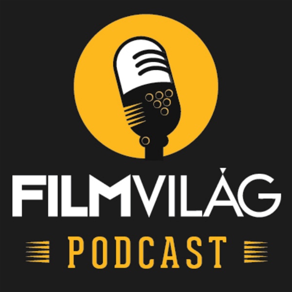 Artwork for Filmvilág Podcast