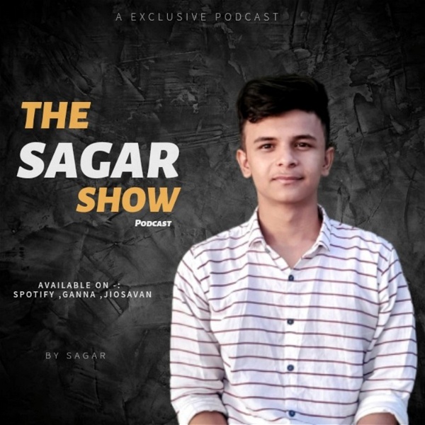 Artwork for The Sagar Show
