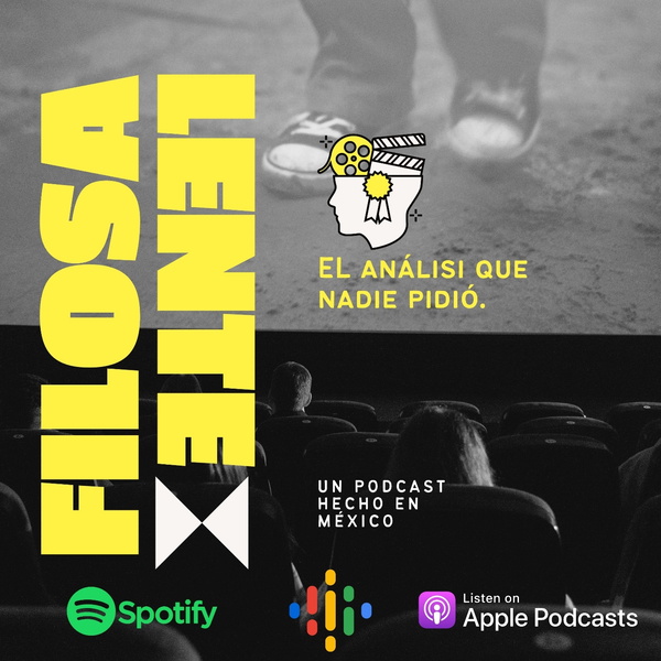 Artwork for Filosa Lente