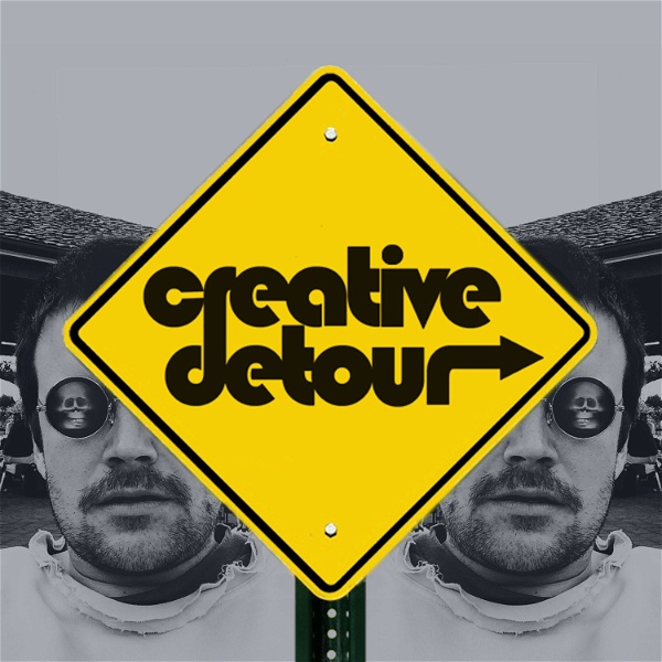 Artwork for Creative Detour Podcast