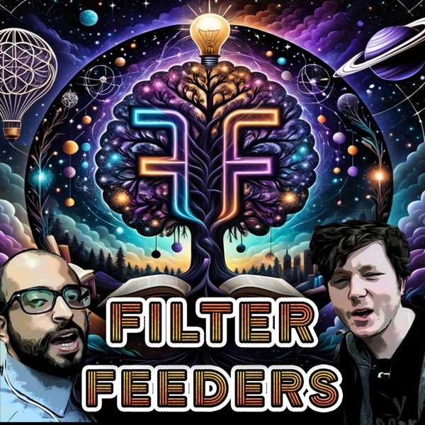 Artwork for Filter Feeders