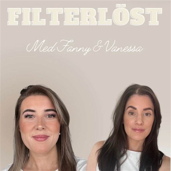 Artwork for Filterlöst med Fanny & Vanessa
