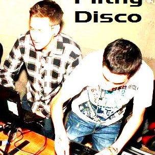 Artwork for Filthy Disco Podcast