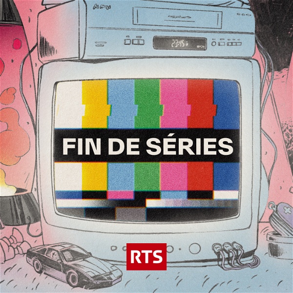 Artwork for Fin de séries ‐ RTS