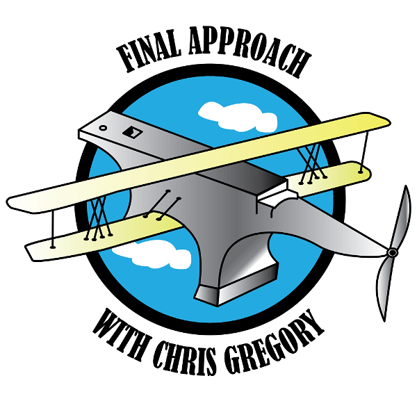 Artwork for Final Approach With Chris Gregory