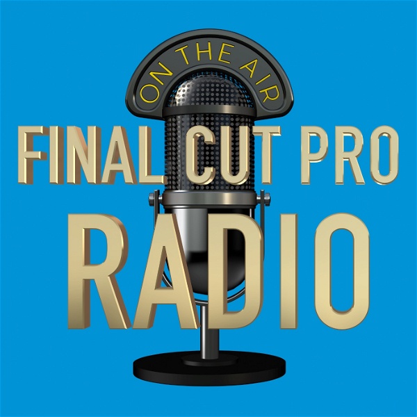 Artwork for Final Cut Pro Radio