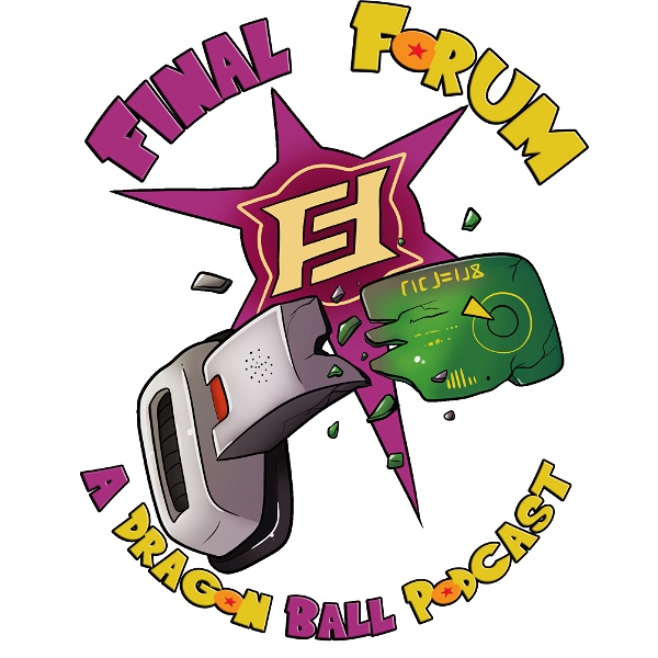 Artwork for Final Forum: A Dragon Ball Podcast