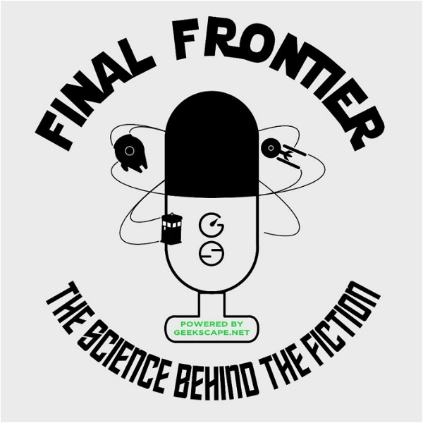 Artwork for Final Frontier: The Science Behind the Fiction