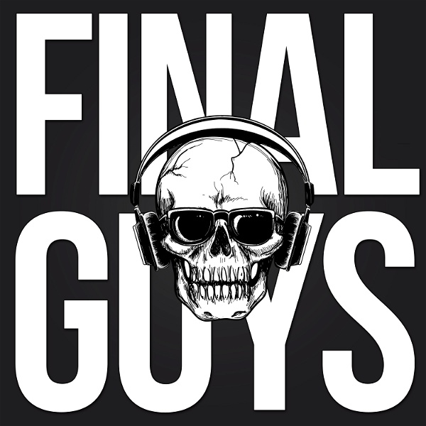Artwork for Final Guys Horror Podcast