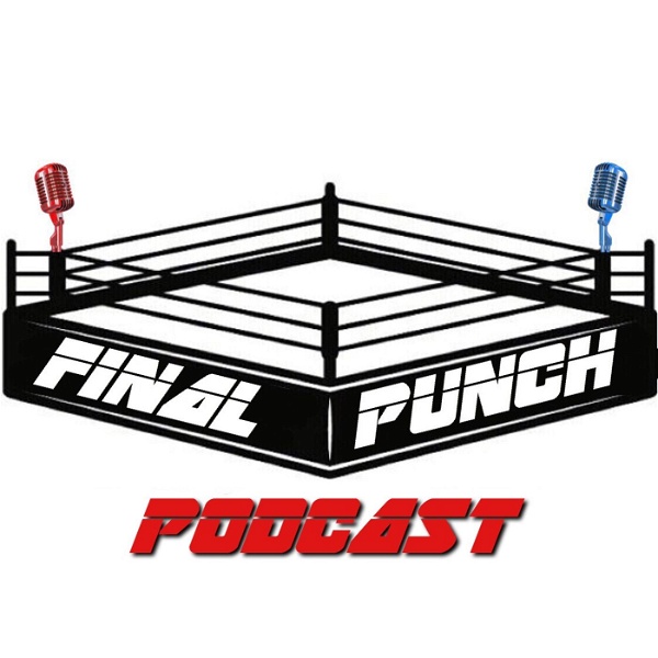 Artwork for Final Punch Podcast