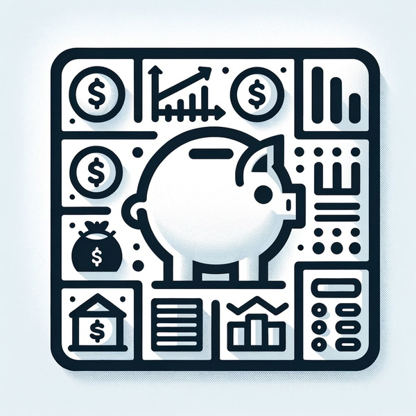 Artwork for Finance 101