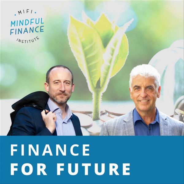 Artwork for Finance For Future