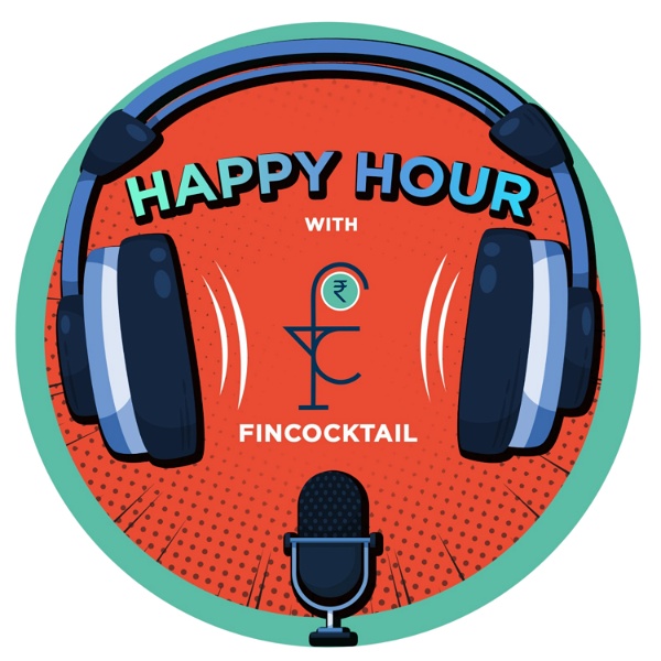Artwork for Finance Happy Hour with FinCocktail!