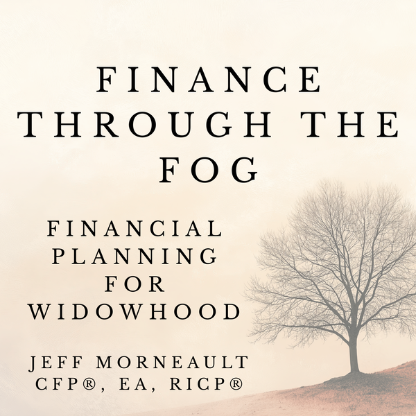 Artwork for Finance Through The Fog