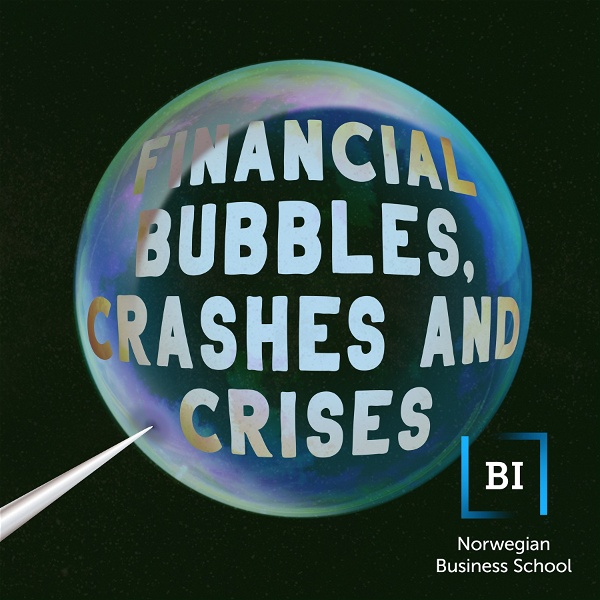 Artwork for Financial bubbles, crashes and crises