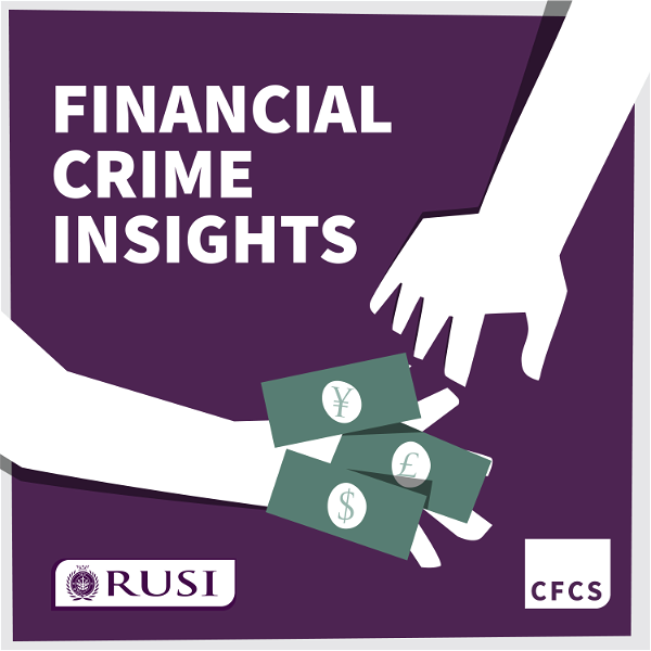 Artwork for Financial Crime Insights