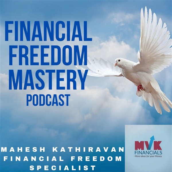 Artwork for Financial Freedom Mastery