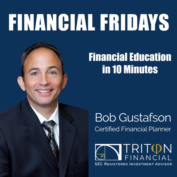 Artwork for Financial Fridays