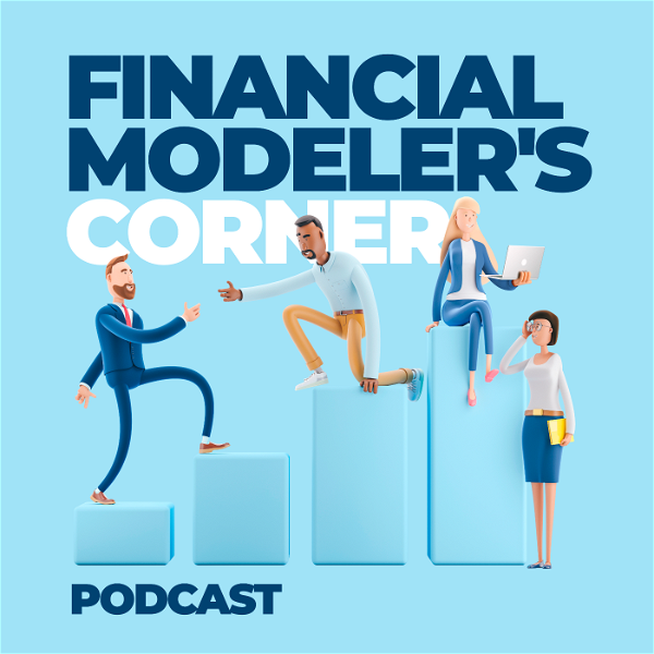 Artwork for Financial Modeler's Corner