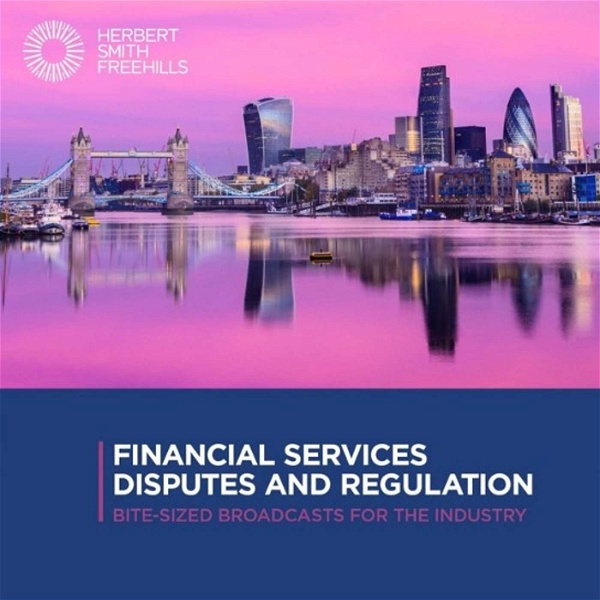 Artwork for Financial Services Disputes and Regulation