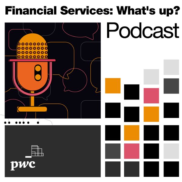 Artwork for Financial Services: What's up?