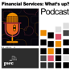 Financial Services: What's up?
