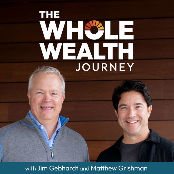 Artwork for The Whole Wealth Journey