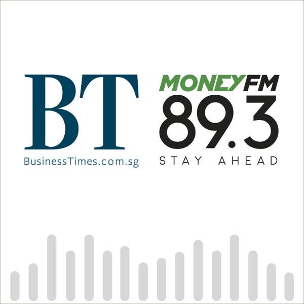 Artwork for Financial Updates from The Business Times presented by MONEY FM 89.3