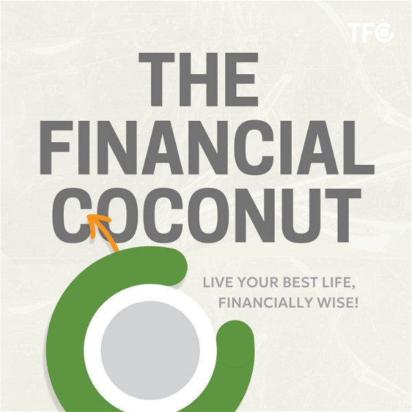 Artwork for The Financial Coconut Podcast