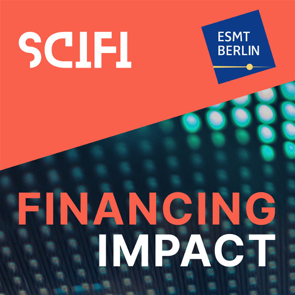 Artwork for Financing Impact