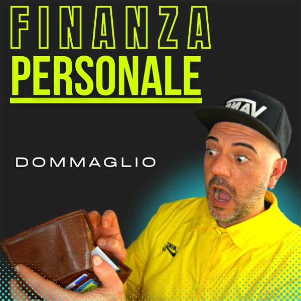 Artwork for Finanza Personale con Dommaglio