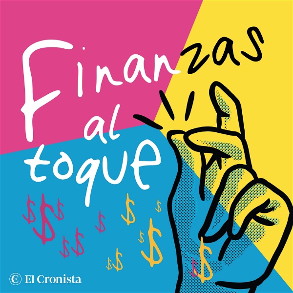 Artwork for Finanzas al toque