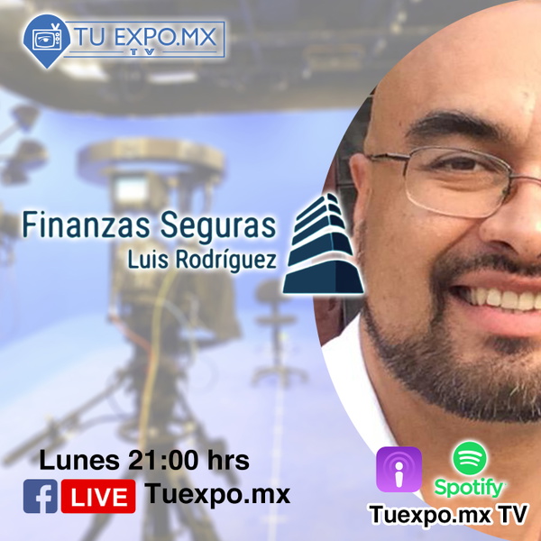Artwork for Finanzas Seguras con Luis Rodríguez