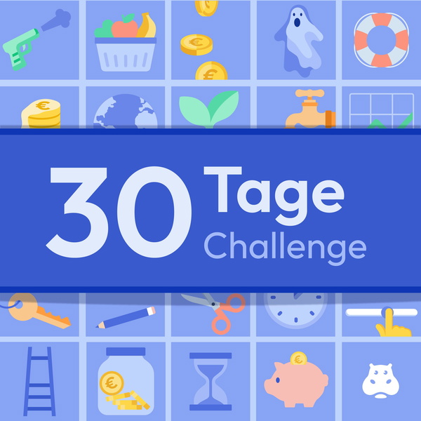 Artwork for Finanzfluss 30 Tage Challenge