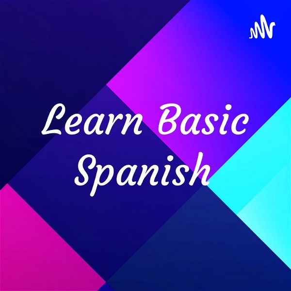 Artwork for Learn Basic Spanish